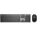 Комплект (клавиатура + мышь) Dell Premier KM717 RU (580-AFQF)