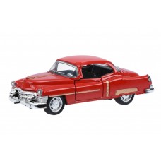 Автомобиль 1,36 Same Toy Vintage Car красный 601-4Ut-3