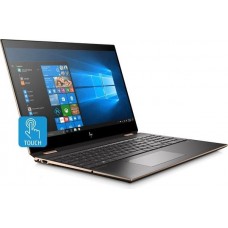 Ноутбук HP Spectre x360 15-df0041ur 15.6UHD IPS Touch/Intel i7-8565U/16/1000/NVD150-2/W10/DarkSilver