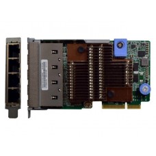 Сетевой адаптер Lenovo ThinkSystem 1Gb 4-port RJ45 LOM