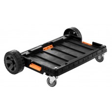 Платформа на колесах Neo Tools для перевозки модульной системы хранения