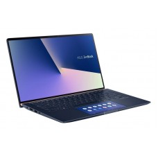 Ноутбук ASUS UX434FL-A6028T 14FHD/Intel i7-8565U/16/1024SSD/NVD250-2/W10/Blue