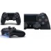 Геймпад бездротовий Sony PlayStation Dualshock v2 Jet Black