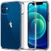 Чохол Spigen для iPhone 12 Mini 5.4" (2020) Liquid Crystal, Crystal Clear (ACS01740)