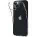 Чохол Spigen для Apple iPhone 14 Plus Crystal Flex, Crystal Clear (ACS04650)