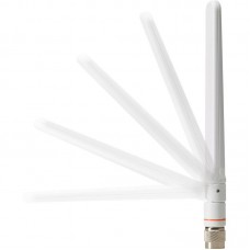 Антенна Cisco 2.4 GHz 2 dBi/5 GHz 4 dBi Dipole Ant., White, RP-TNC