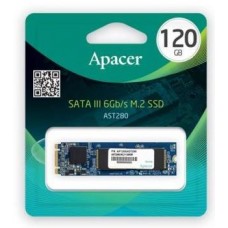 SSD внутренние APACER AST280 120GB M.2 SATA TLC (AP120GAST280-1)