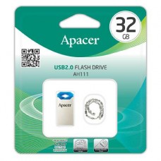 Накопитель Apacer 32GB USB 2.0 AH111 Blue