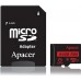 Apacer microSDHC/SDXC Class 10 UHS-I R85MB/s SD adapter 64Gb
