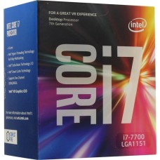 ЦПУ Intel Core i7-7700 4/8 3.6GHz 8M LGA1151 65W box