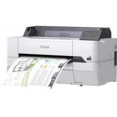 Принтер Epson SureColor SC-T3400N 24" без стенда