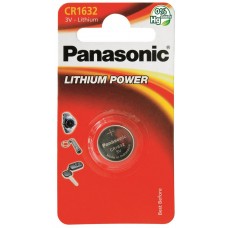 Батарейка Panasonic CR 1632 BLI 1 LITHIUM