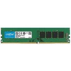 Память Micron Crucial DDR4 2666 16GB CL 19, Retail