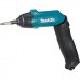 Шуруповерт Makita DF001DW, 3.6В, Li-Ion 3,6, 0.42кг