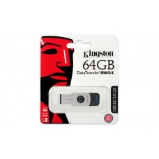Накопитель Kingston 64GB USB 3.1 Swivl