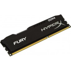 Пам'ять Kingston 8 GB DDR4 2400 MHz HyperX Fury Black (HX424C15FB2/8)