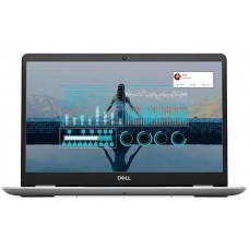 Ноутбук Dell Inspiron 5584 15.6FHD AG/Intel i3-8145U/4/1000/int/Lin/Silver