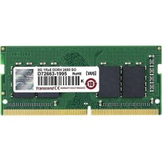 Память Transcend JetRam DDR4 2400 8GB SO-DIMM , BULK