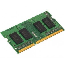 Пам'ять Kingston 16 GB SO-DIMM DDR4 2400 MHz (KVR24S17D8/16)