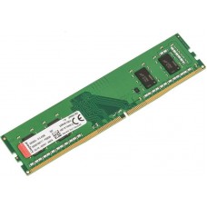 Память для ПК Kingston DDR4 2666 4GB