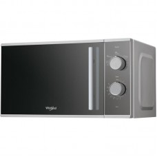 Микроволновая печь Whirlpool MWD19MIR/20 л/1100 Вт /механич. упр./черн.-нержав.