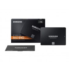 Твердотельный накопитель SSD 2.5" Samsung 860 EVO 1TB SATA V-NAND 3bit MLC