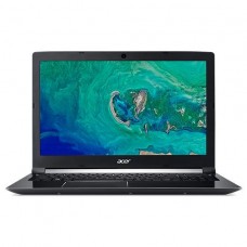 Ноутбук Acer Aspire 7 A715-72G-53L2 15.6FHD IPS/Intel i5-8300H/16/1000+256F/NVD1050-4/Lin