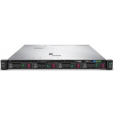 Сервер HPE DL360 Gen10 4208 2.1GHz/8-core/1P 16GB s100i SATA 4LFF 500W Entry Svr Rck
