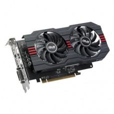 Видеокарта ASUS Radeon RX 560 2GB DDR5 OC