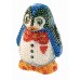 Набор для творчества Sequin Art 3D Penguin SA0503