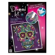 Набор для творчества Sequin Art DIAMOND ART Skull New SA1611