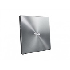 Привод ASUS SDRW-08U5S-U DVD+-R/RW USB2.0 EXT Ret Ultra Slim Silver