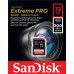 Карта памʼяті SanDisk 32GB SDHC C10 UHS-II R300/W260MB/s 4K Extreme Pro