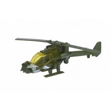 Машинка Same Toy Model Car Армия Вертолёт блистер SQ80993-8Ut-1