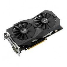 Видеокарта ASUS GeForce GTX1050TI 4GB DDR5 Gaming Strix (STRIX-GTX1050TI-4G-GAMIN)