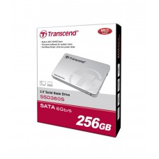 Твердотельный накопитель SSD 2.5" Transcend 360 256GB SATA MLC