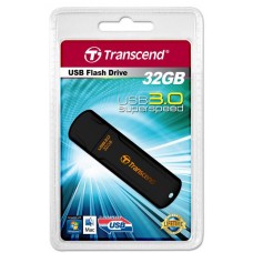 Transcend JetFlash 700 USB 3.0 32Gb Black