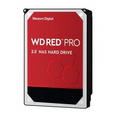 Жесткий диск WD 3.5" SATA 3.0 10TB 7200 256MB Red Pro NAS