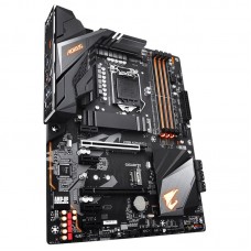 Материнская плата GIGABYTE Z390_AORUS_ELITE s1151 Z390 4xDDR4 M.2 HDMI ATX