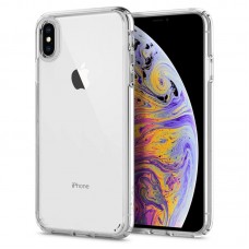 Чохол Spigen для iPhone XS Max Ultra Hybrid Crystal Clear (065CS25127)