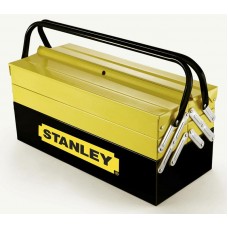 Ящик Stanley металический 5 секций