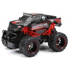 Машинка на р/у New Bright 1:24 OFF ROAD TRUCKS Raptor (2424)