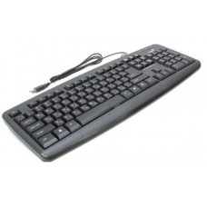 Клавиатура Genius KB-110X USB Black Ukr