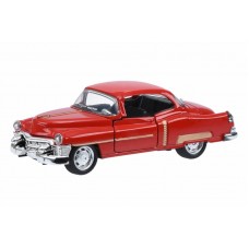 Автомобиль 1,36 Same Toy Vintage Car со светом и звуком Красный 601-3Ut-3