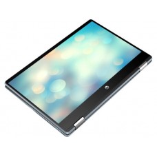 Ноутбук HP Pavilion x360 14FHD IPS Touch/Intel i5-8265U/8/256F/int/DOS/Blue