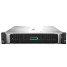 Сервер HPE DL380 Gen10 6130-G 2.1GHz/16-core/2P 64GB SAS/SATA 8SFF P408i-a/2GB DVD-RW RPS Rck