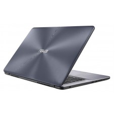 Ноутбук ASUS X705UB-BX021 17.3HD+ AG/Intel i3-6006U/4/1000/NVD110-2/EOS
