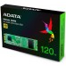 Твердотельный накопитель SSD M.2 ADATA 120GB SU650 SATA 2280 3D TLC