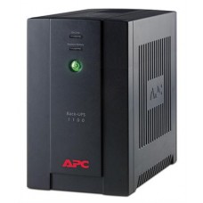 ИБП APC Back-UPS 1100VA