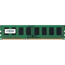 Память Micron Crucial DDR3 1866 4GB, Retail 1.5V/ 1.35V , Retail